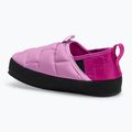 The North Face Jugend Thermoball Traktion Mule II dragonfruit / tief mulber Kinder Hausschuhe 3