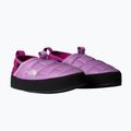 The North Face Jugend Thermoball Traktion Mule II dragonfruit / tief mulber Kinder Hausschuhe 8