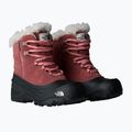 Schneeschuhe Kinder The North Face Shellista V Lace WP canyon dust/terracotta 8