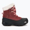 Schneeschuhe Kinder The North Face Shellista V Lace WP canyon dust/terracotta 2