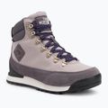 Damen-Trekking-Stiefel The North Face Back To Berkeley IV Textile WP mondsteingrau/lunar st