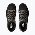 Damenschuhe The North Face Back To Berkeley IV Leather WP black/black 11