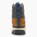 Herren Schneestiefel The North Face Bergen Leather WP timber tan/red 6