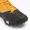 Herren Laufschuhe The North Face Offtrail Trail Run Gore-Tex summit gold / tng schwarz 7