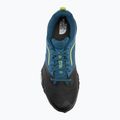 Herren Laufschuhe The North Face Offtrail Trail Run mallard blue/midnight petrol 5