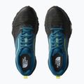 Herren Laufschuhe The North Face Offtrail Trail Run mallard blue/midnight petrol 12