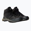 Herren-Trekkingstiefel The North Face Hedgehog Mid Gore-Tex schwarz / asphaltgrau 9