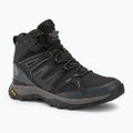 Herren-Trekkingstiefel The North Face Hedgehog Mid Gore-Tex schwarz / asphaltgrau