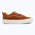 Vans Knu Skool Knu Vintage hellbraune Schuhe 2
