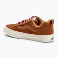 Vans Knu Skool Knu Vintage hellbraune Schuhe 3