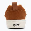 Vans Knu Skool Knu Vintage hellbraune Schuhe 6