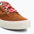 Vans Knu Skool Knu Vintage hellbraune Schuhe 7