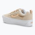 Vans Knu Stack High Shine gold Schuhe 3