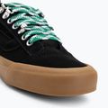 Vans Knu Skool Knu Vintage schwarz/gum Schuhe 7