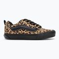 Vans Knu Skool leopard schwarz Schuhe 2