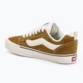 Vans Knu Skool Schwein Wildleder braun Schuhe 3