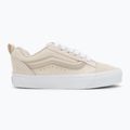 Vans Knu Skool Tri-Tone Block Vintage weiße Schuhe 2