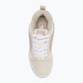 Vans Knu Skool Tri-Tone Block Vintage weiße Schuhe 5