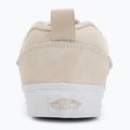 Vans Knu Skool Tri-Tone Block Vintage weiße Schuhe 6