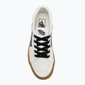 Vans SK8-Low gum blanc de blanc Schuhe 5
