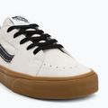 Vans SK8-Low gum blanc de blanc Schuhe 7