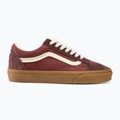 Vans Old Skool sportliche Schuhe braun/gum 2