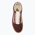 Vans Old Skool sportliche Schuhe braun/gum 5