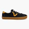 Vans Sport Low gum pop schwarz/gelb Schuhe 2
