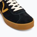 Vans Sport Low gum pop schwarz/gelb Schuhe 7