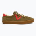Vans Sport Low gum pop oliv/rot Schuhe 2