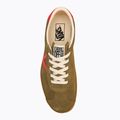 Vans Sport Low gum pop oliv/rot Schuhe 5