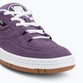 Vans Speed LS Dienstprogramm Traube Marmelade Stiefel 7