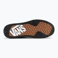 Vans Upland schwarz/schwarz/weiß Schuhe 4