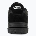 Vans Upland schwarz/schwarz/weiß Schuhe 6