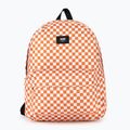 Vans Old Skool Check 22 l karamellfarbener urbaner Rucksack