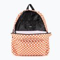 Vans Old Skool Check 22 l karamellfarbener urbaner Rucksack 4