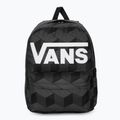 Vans Old Skool Drop V 22 l schwarz/asphalt urbaner Rucksack