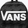 Vans Old Skool Drop V 22 l schwarz/asphalt urbaner Rucksack 4