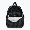 Vans Old Skool Drop V 22 l schwarz/asphalt urbaner Rucksack 7