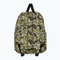 Vans Old Skool Grom 18 l Loden grün Kinder Urban Rucksack 3