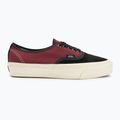 Vans LX Authentic Reissue 44 schwarz Zehe/Madder braun Schuhe 2