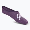 Vans Classic Heathered Canoodle Damensocken 3 Paar Traubenmarmelade 2