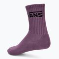 Vans Classic Heathered Canoodle Damensocken 3 Paar Traubenmarmelade 4