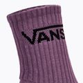 Vans Classic Heathered Canoodle Damensocken 3 Paar Traubenmarmelade 5