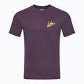 Herren Vans Dettori Lose Passform ghotic Traube T-shirt