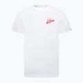 Herren Vans Dettori Loose Fit T-Shirt weiß/rennsportrot