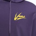 Herren Vans Dettori Lose Pullover Sweatshirt gothic grape 3