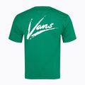 Herren Vans Dettori Loose Fit T-shirt grün 2