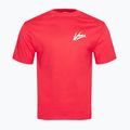 Herren Vans Dettori Loose Fit racing rot/ Marshmallow t-shirt