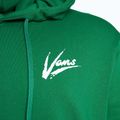 Herren Vans Dettori Lose Pullover Sweatshirt grün 3